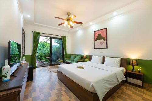 Hoa Lu House | Tam Coc Moment Homestay