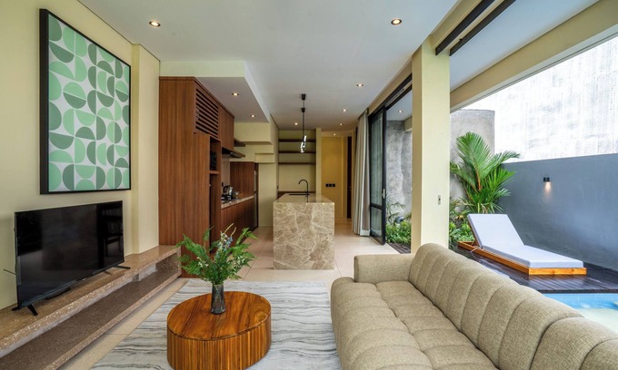 Mas Villa | Taman Harum Villas - Our Private Sanctuary in Ubud