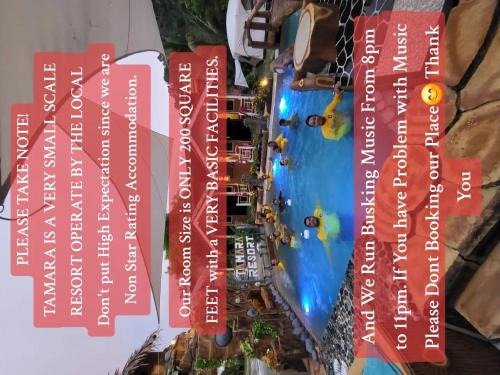 Tioman Island House | Tamara Resort Motel