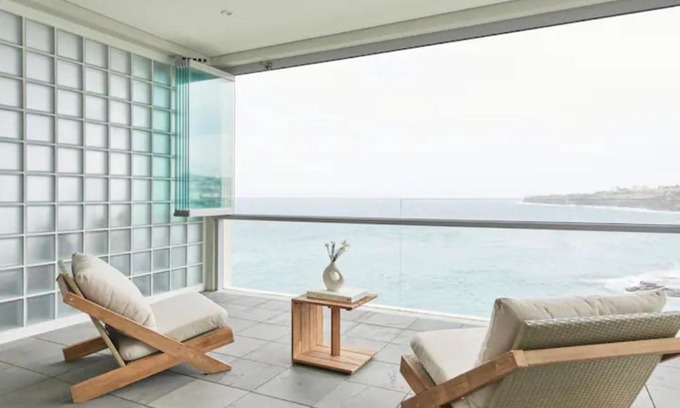Tamarama Apartment | Tamarama Oceanfront Apartment - Best View in Sydney