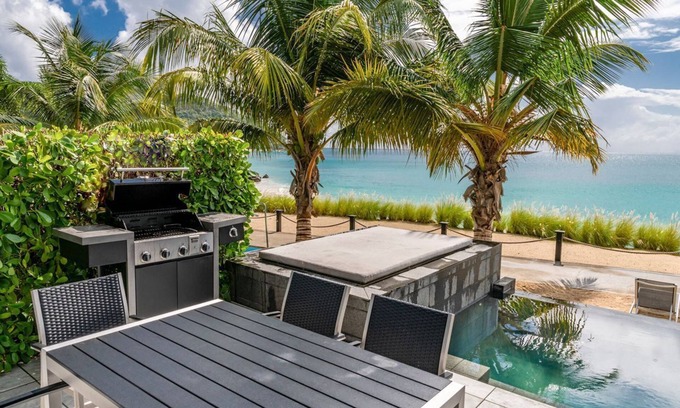 Fryes Beach Resort | Tamarind Hills Resort - Beach House 5