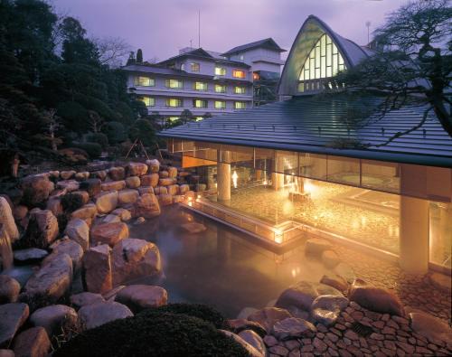 Matsue Hotel | Tamatsukuri Grand Hotel Choseikaku