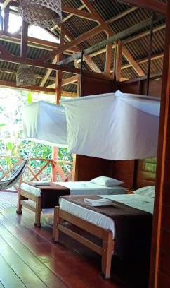 Tambopata Bed & Breakfast | Tambopata Edosikiana Ecolodge