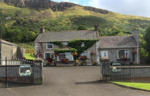 Glenariff House | Tamlaught house