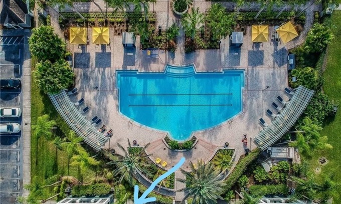 Tampa Condo | Tampa~Brandon 1st. floor Poolside condo! Jan cancel alert! Xtra 10% off$!