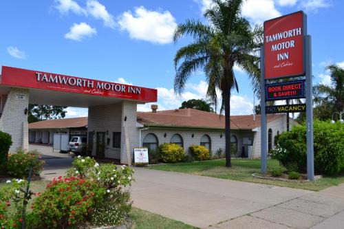 South Tamworth Hotel | Tamworth Motor Inn & Cabins