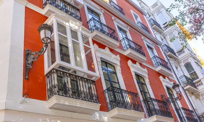 Alicante City Centre Apartment | Tandem Portal de Elche