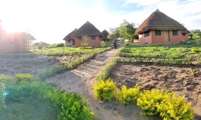 Pakwach Cabin | Tangi Safaris Lodge