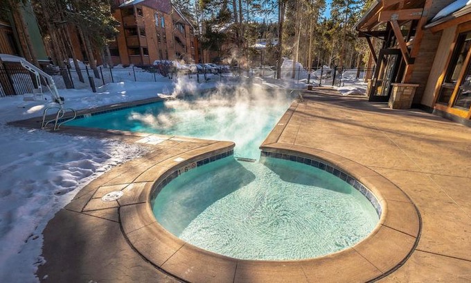 Peak 9 Condo | Tannenbaum Condominiums by Ski Country Resorts