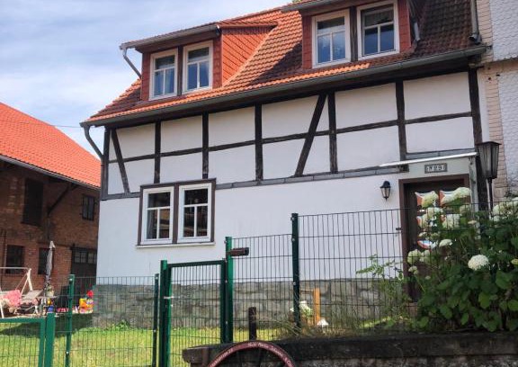 Wutha-Farnroda Apartment | Tannhäuser Hörselhäuschen