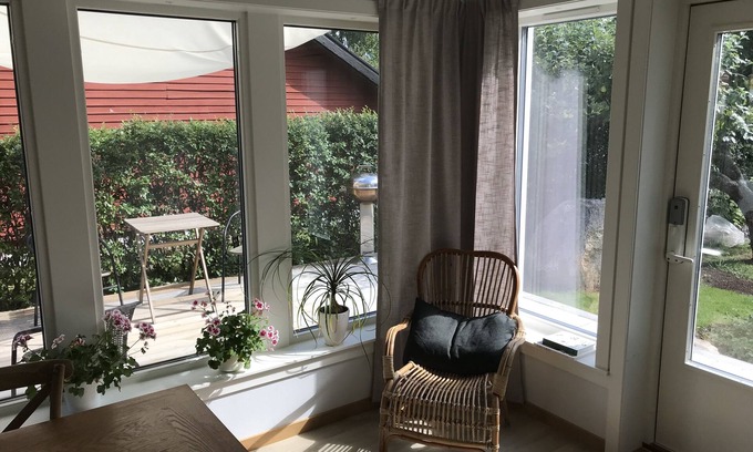 Falun Bed & Breakfast | Tant Grön B&B