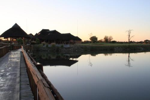 Tsamaya Resort | Tantebane Game Ranch