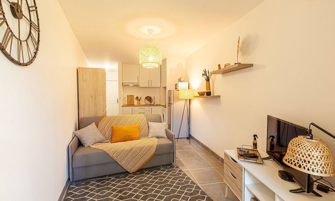 Cap Champagne Apartment | TANZANTAN - Studio au calme