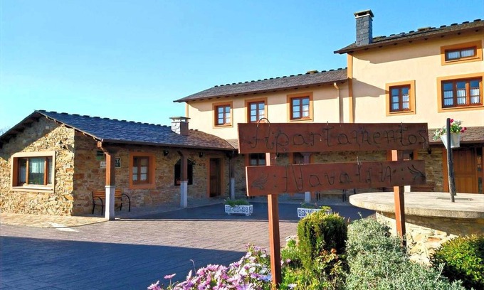 Serantes Apartment | Tapia de Casariego beaches - Apartamentos Navalin (Apartment 6)