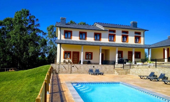 Serantes Apartment | Tapia de Casariego beaches - Apartamentos Navalin (Apartment 8)