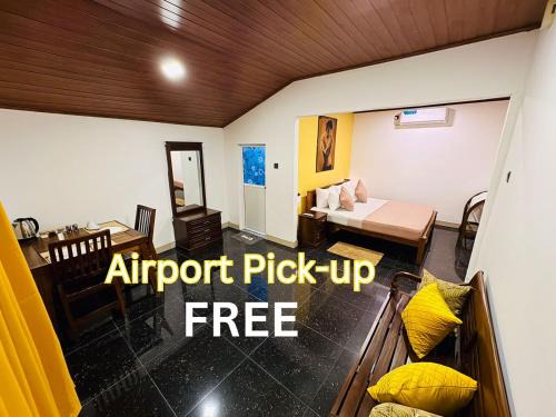 Seeduwa - Katunayake Bed & Breakfast | Taprobana Transit