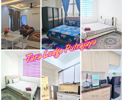 Putrajaya Apartment | Tara Lodgemuslim Homestay Putrajaya