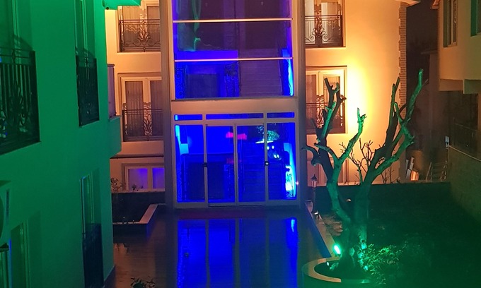 Sariyer Hotel | Tarabya Palas Suit