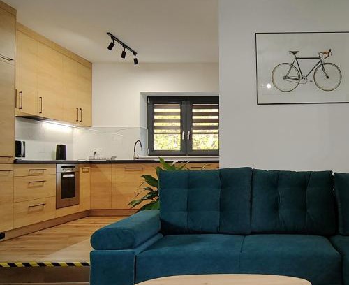 Radlow Apartment | Tarnów Velo Apartament - Dom