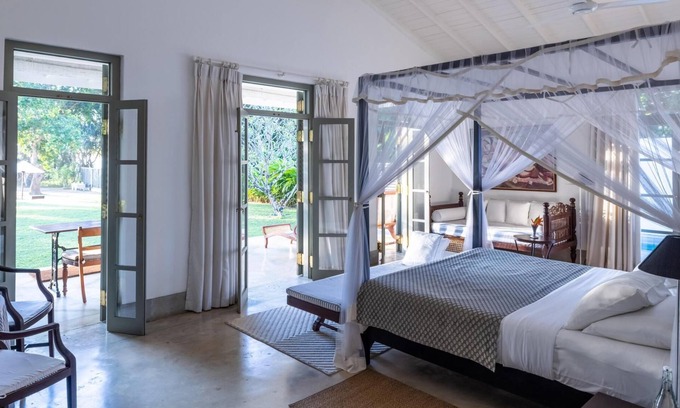 Morakatiyara Villa | Taru Villas: Mawella