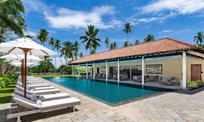Aturuwella Villa | Taru Villas: The Long House