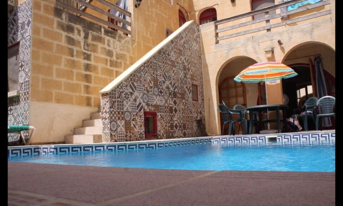 Sannat House | Tas Summiena ,a cozy Farmhouse, of 85mt square placed between Sannat and Munxar