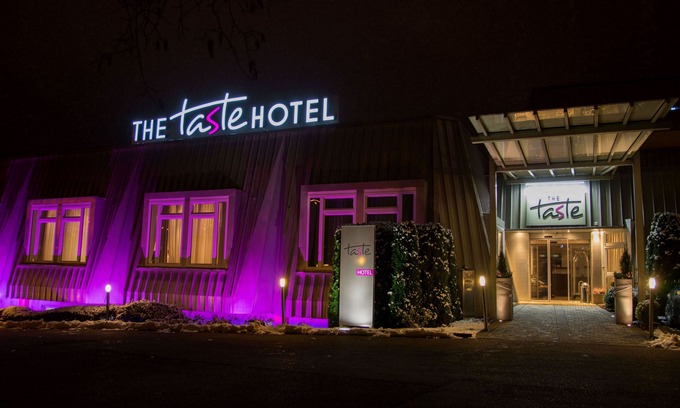 Heidenheim an der Brenz Hotel | Taste Hotel Heidenheim