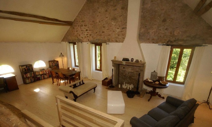 Saint-Germain-des-Champs House | Tastefully quiet cottage in the Morvan, in Saint-Germain-des-Champs