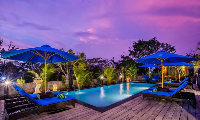 Ceningan Island Bed & Breakfast | Tatak Bunut Villa Ceningan