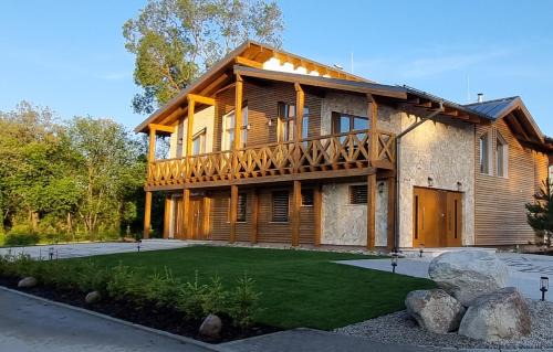 Tatranska Lomnica Villa | TatraTravel VILA unlimited golf for 2 person incl