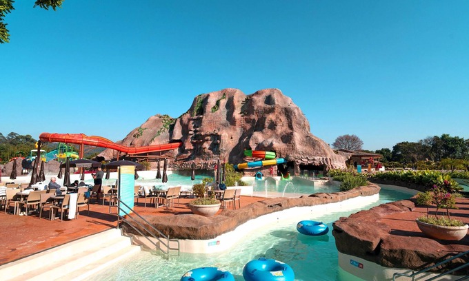 Atibaia Hotel | Tauá Resort Atibaia