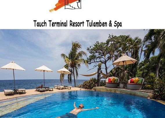 Tulamben Resort | Tauch Terminal Resort Tulamben & Spa
