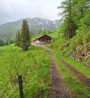 Heiligenblut Apartment | Tauernbergalm