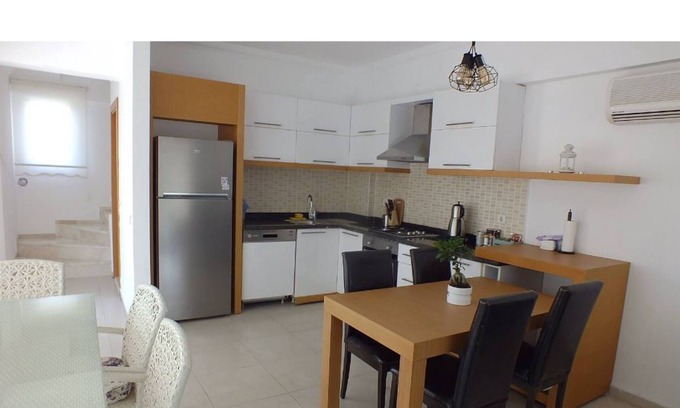 Kemer House | Taurus Residences2,Çatı(Roof) Dublex, G3