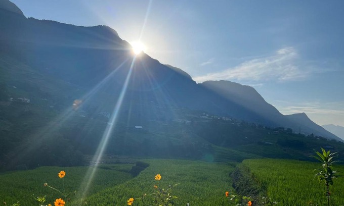 Sa Pa Bed & Breakfast | Tavanparadise homestay