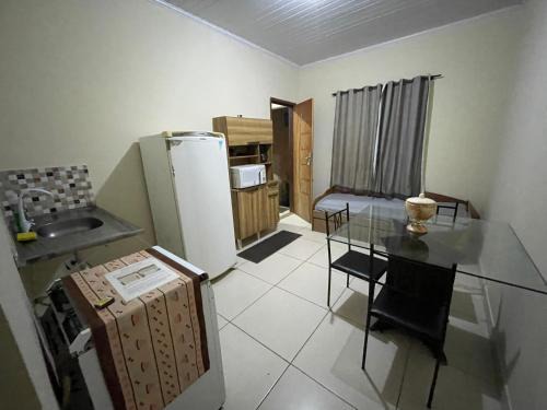 Parque Novo Jockey House | Tavares casa 1