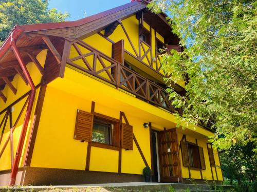 Karancsalja House | Tavas Vendégház