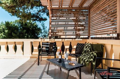 Sannat Villa | Taz-Zuzu, The Gozo Retreat for Dreamers & Doers