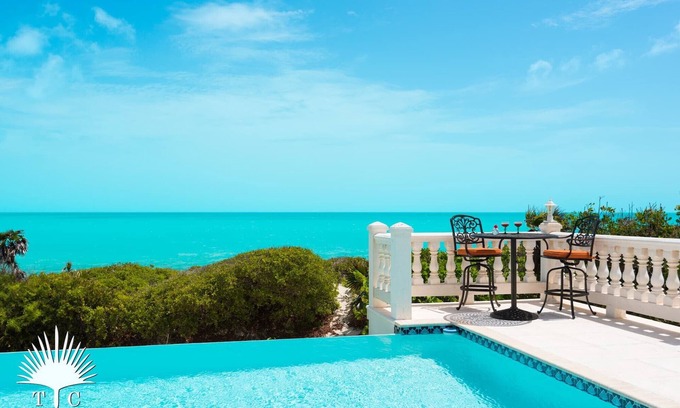 Long Bay Hills House | TC Villas -Sandy Beaches -Privacy, Activities, & Stunning Beach