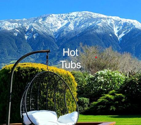 Kaikoura Bed & Breakfast | Te Mahuru Retreat