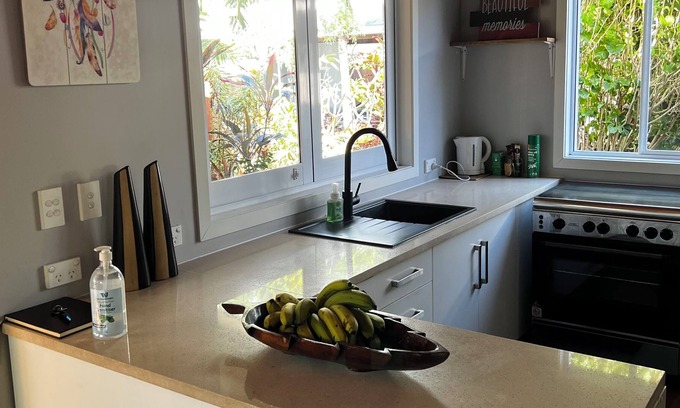 Rarotonga House | Te Ravaki North Unit