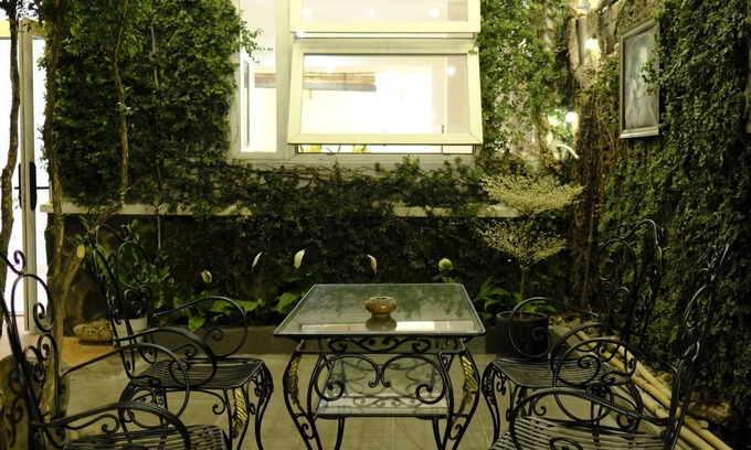Ho Chi Minh City Villa | Tea&Pea- Entire private house with a lovely garden