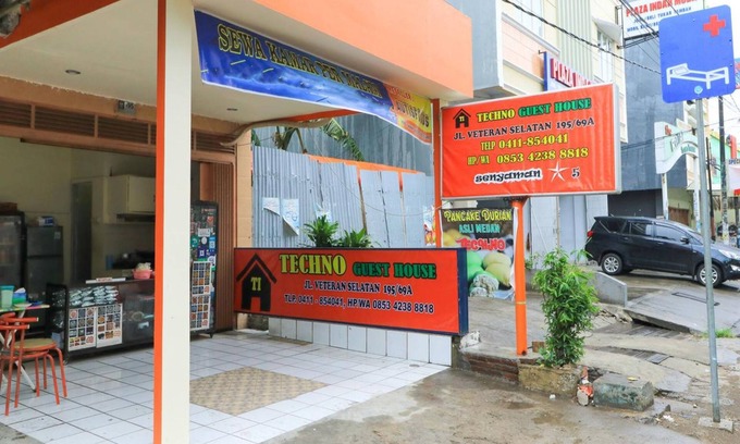 Makassar House | Techno Guesthouse