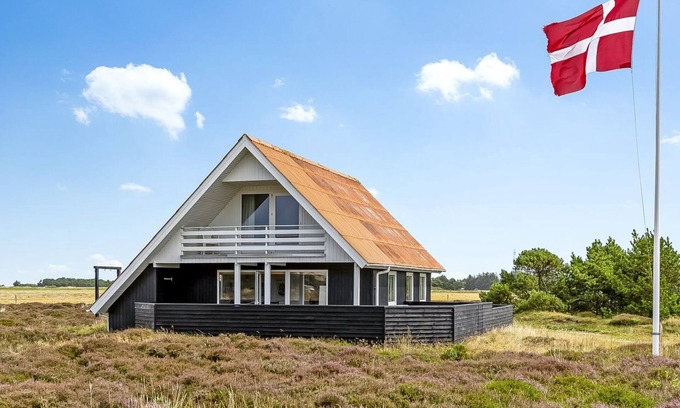 Sonderho House | "Teda" - 2km from the sea by Interhome