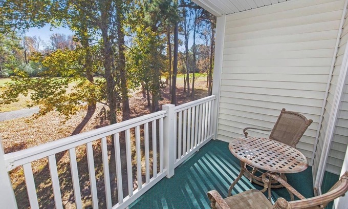 Carolina Forest Condo | Tee Off & Chill | River Oaks Myrtle Beach Awaits You! | Fairways 26F