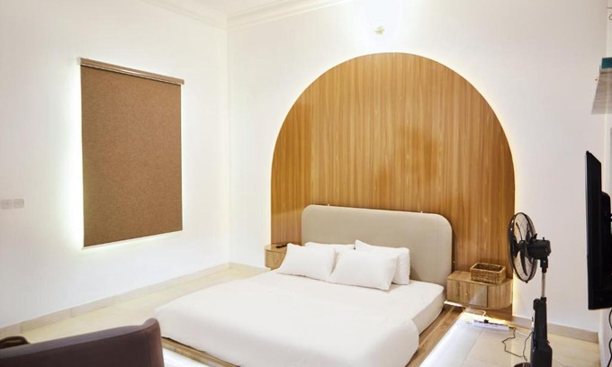 Gwarinpa Estate Apartment | Tee-whyte private home