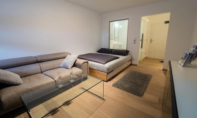 Tegernsee Apartment | Tegernsee - Tolles, zentrales Appartement