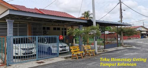 Kampung Geting Apartment | Teku Homestay Geting Tumpat Kelantan