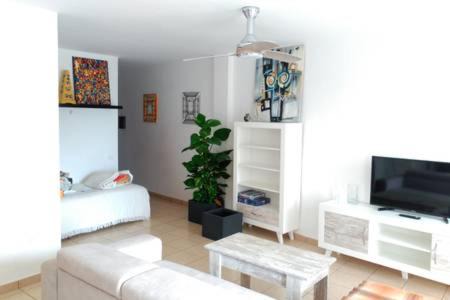 Los Realejos Apartment | Teleworking Panoramablick Neuwertig Grosse Wohnung