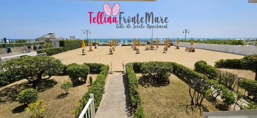 Faro Apartment | Tellina FronteMare